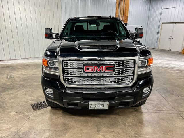 2019 GMC Sierra 2500HD Denali