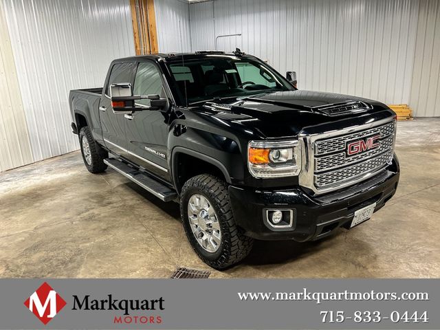 2019 GMC Sierra 2500HD Denali