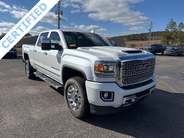 2019 GMC Sierra 2500HD Denali