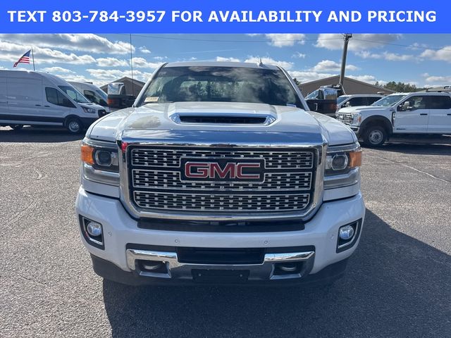 2019 GMC Sierra 2500HD Denali