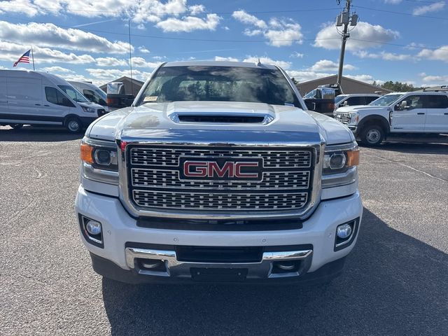 2019 GMC Sierra 2500HD Denali