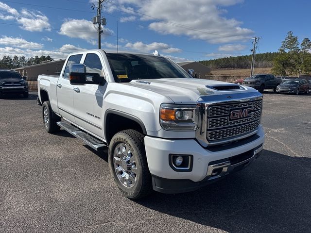 2019 GMC Sierra 2500HD Denali