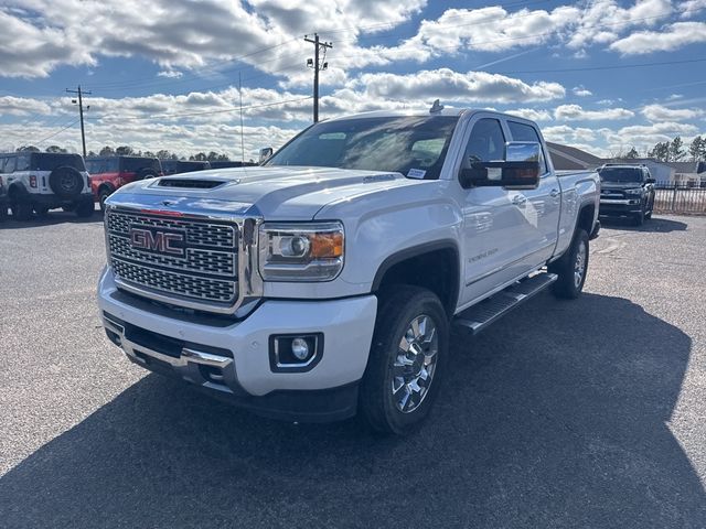 2019 GMC Sierra 2500HD Denali