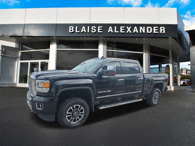 2019 GMC Sierra 2500HD Denali