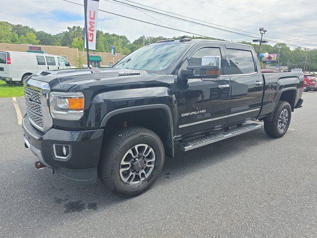 2019 GMC Sierra 2500HD Denali
