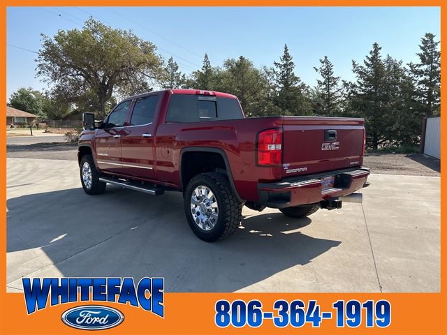 2019 GMC Sierra 2500HD Denali