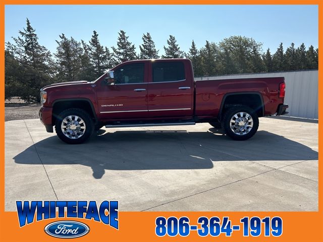 2019 GMC Sierra 2500HD Denali