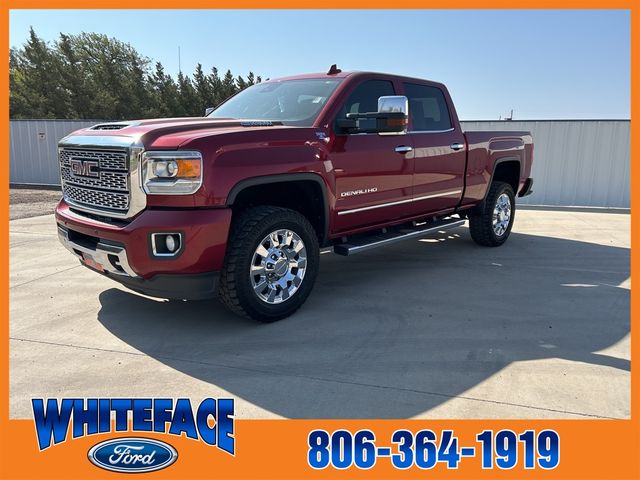 2019 GMC Sierra 2500HD Denali