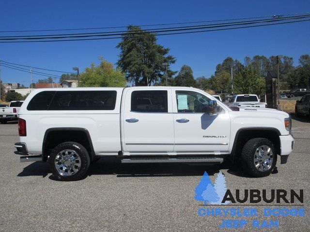 2019 GMC Sierra 2500HD Denali