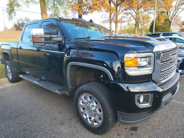 2019 GMC Sierra 2500HD Denali