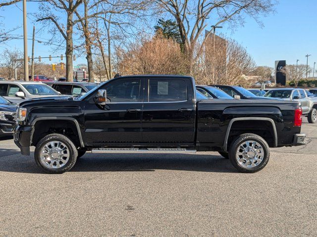 2019 GMC Sierra 2500HD Denali