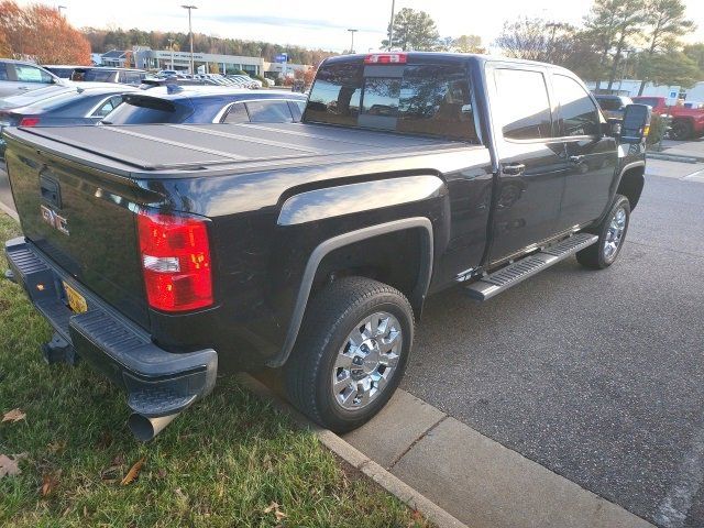 2019 GMC Sierra 2500HD Denali