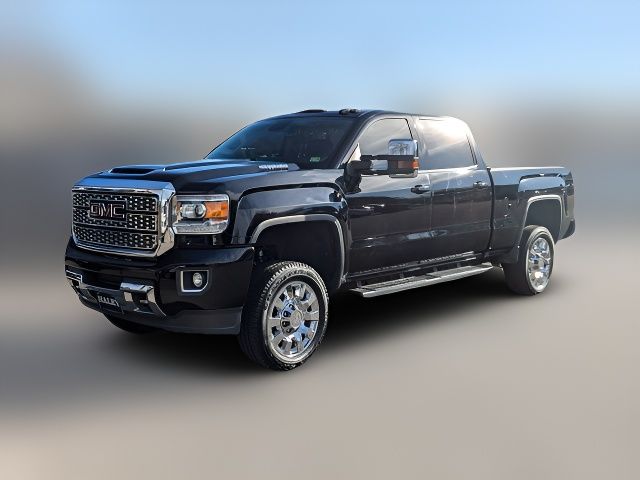 2019 GMC Sierra 2500HD Denali