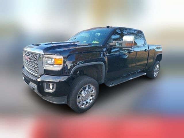 2019 GMC Sierra 2500HD Denali