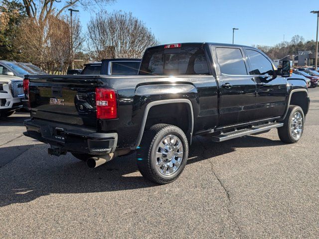 2019 GMC Sierra 2500HD Denali