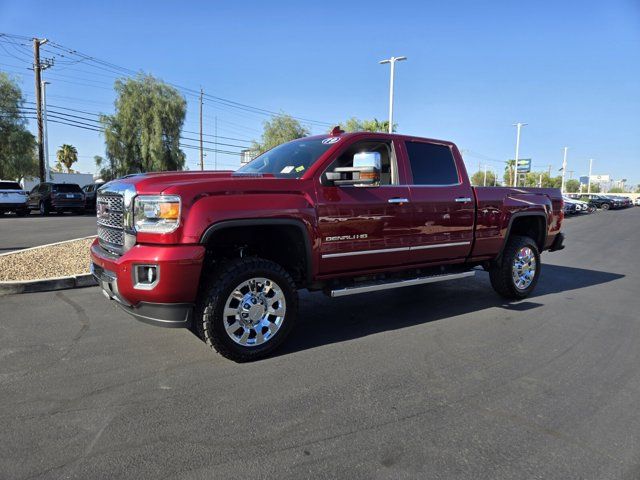 2019 GMC Sierra 2500HD Denali