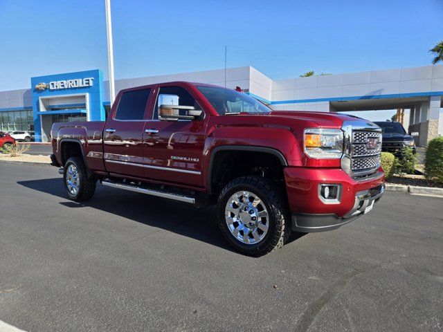 2019 GMC Sierra 2500HD Denali