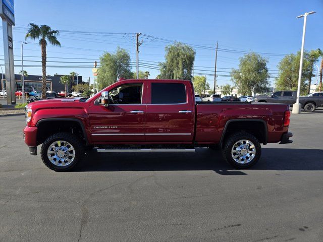 2019 GMC Sierra 2500HD Denali