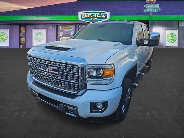 2019 GMC Sierra 2500HD Denali