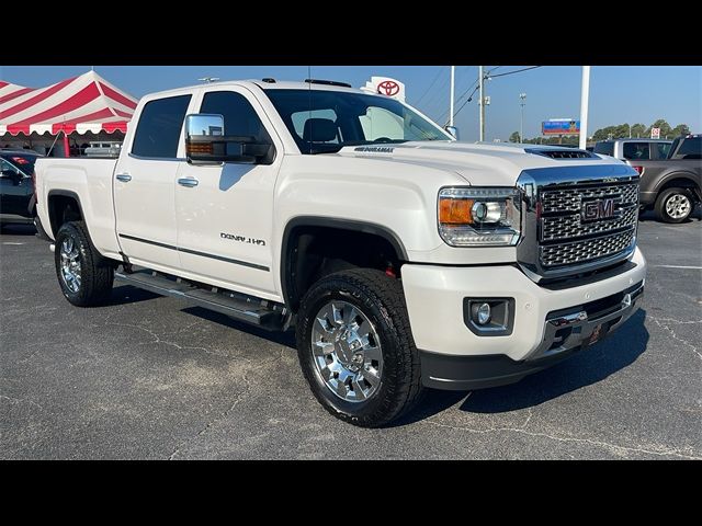 2019 GMC Sierra 2500HD Denali