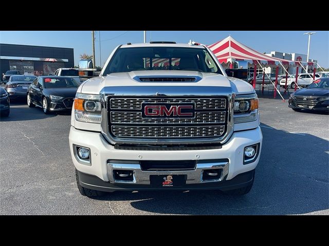 2019 GMC Sierra 2500HD Denali