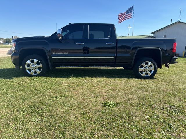 2019 GMC Sierra 2500HD Denali