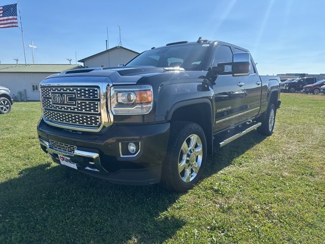 2019 GMC Sierra 2500HD Denali