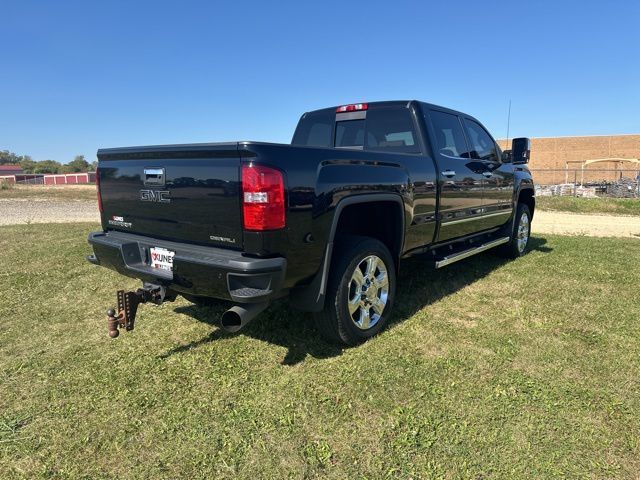 2019 GMC Sierra 2500HD Denali