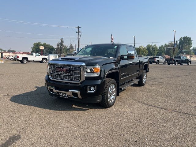 2019 GMC Sierra 2500HD Denali