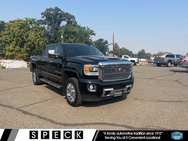 2019 GMC Sierra 2500HD Denali