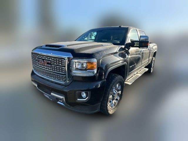 2019 GMC Sierra 2500HD Denali