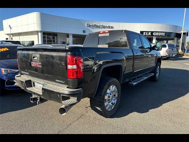 2019 GMC Sierra 2500HD Denali