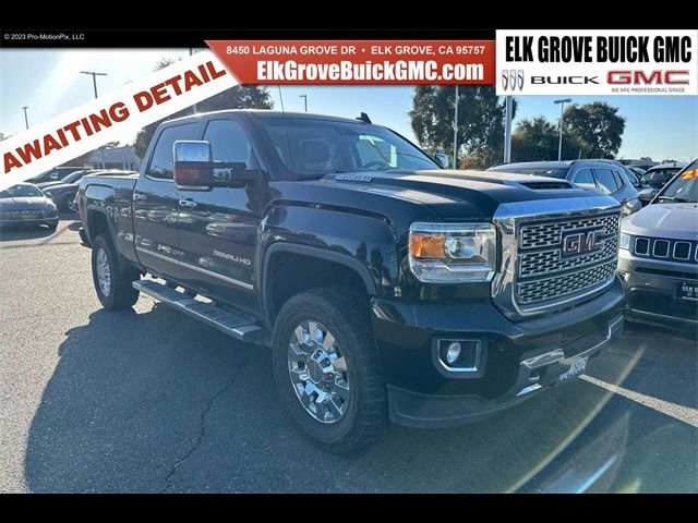 2019 GMC Sierra 2500HD Denali