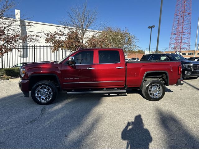 2019 GMC Sierra 2500HD Denali