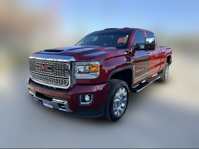 2019 GMC Sierra 2500HD Denali