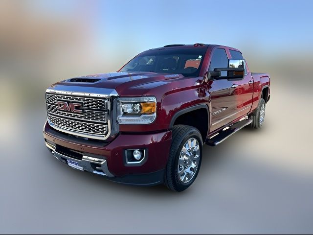 2019 GMC Sierra 2500HD Denali