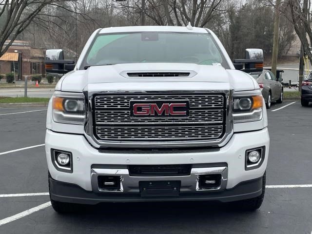 2019 GMC Sierra 2500HD Denali