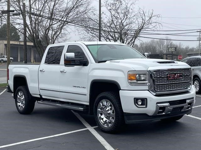 2019 GMC Sierra 2500HD Denali