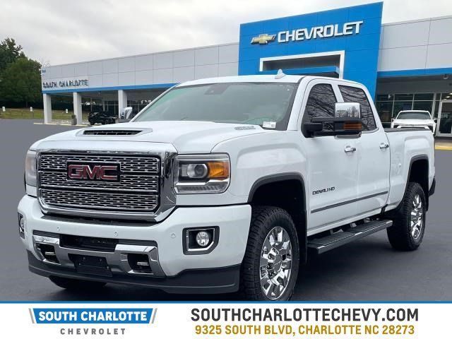 2019 GMC Sierra 2500HD Denali