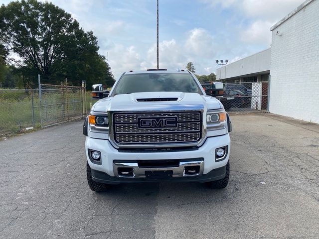 2019 GMC Sierra 2500HD Denali