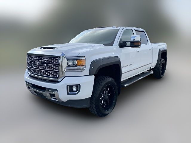 2019 GMC Sierra 2500HD Denali
