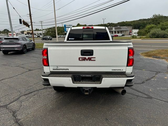 2019 GMC Sierra 2500HD Denali