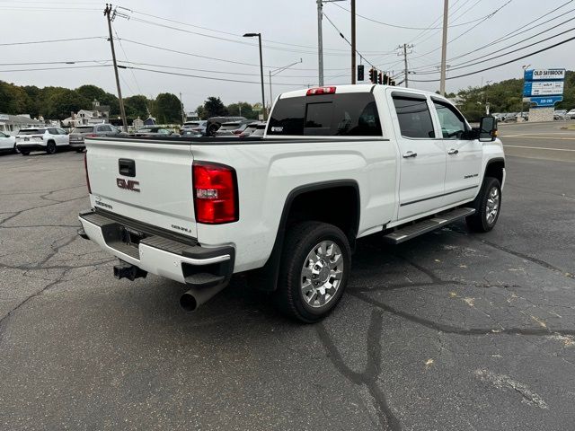 2019 GMC Sierra 2500HD Denali