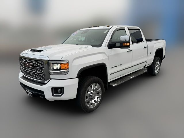 2019 GMC Sierra 2500HD Denali