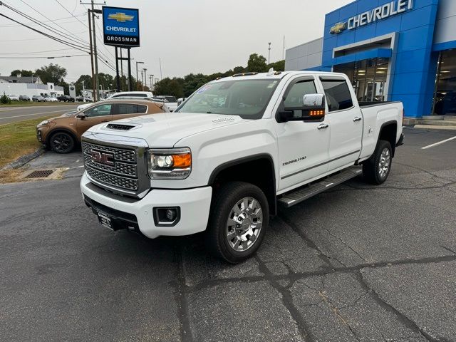 2019 GMC Sierra 2500HD Denali