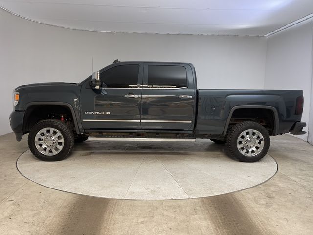 2019 GMC Sierra 2500HD Denali