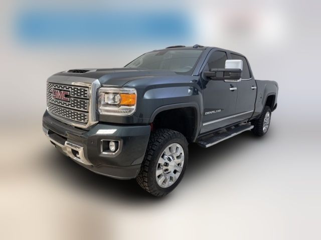 2019 GMC Sierra 2500HD Denali