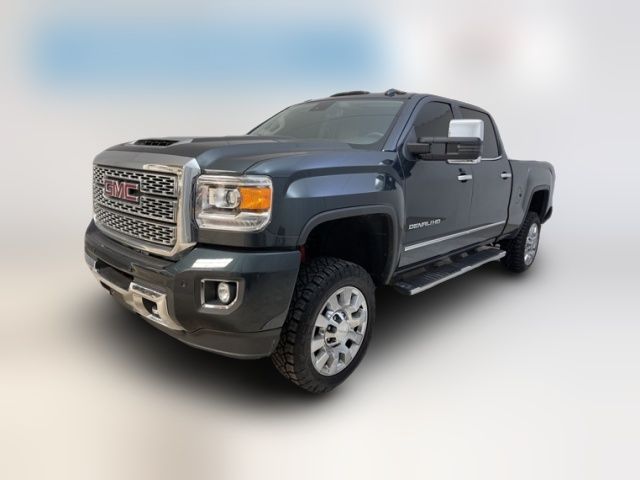 2019 GMC Sierra 2500HD Denali