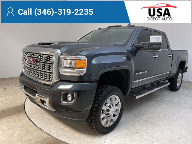 2019 GMC Sierra 2500HD Denali