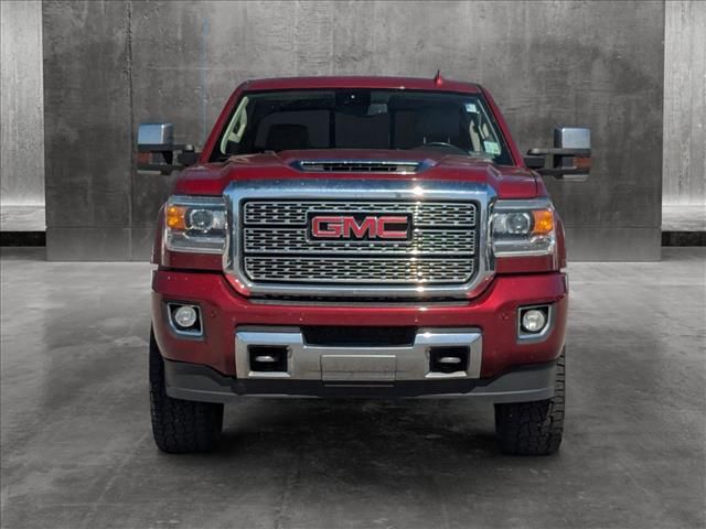 2019 GMC Sierra 2500HD Denali